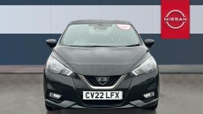 Nissan Micra 1.0 IG-T 92 N-Sport 5dr Petrol Hatchback